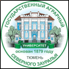 Tyumen State Agricultural Academy Logo
