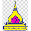 Ubon Ratchathani University Logo