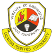 Uganda Martyrs University Logo