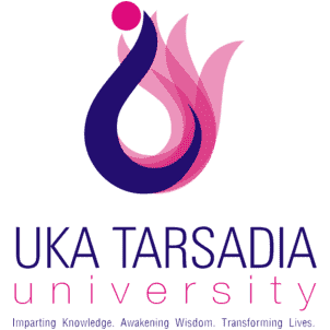 Uka Tarsadia University Logo