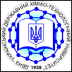 Ukrainian State University of Chemical Technology Logo