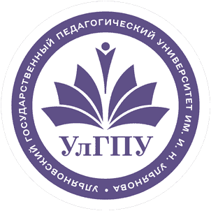 Ulyanovsk State Pedagogical University Logo