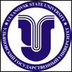 Ulyanovsk State University Logo