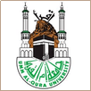 Umm Al-Qura University Logo