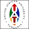 United African University of Tanzania Logo