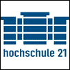University 21, University of Applied Sciences Logo