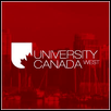 University Canada West Logo