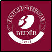 University College Beder Logo