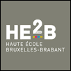 University College of Bruxelles-Brabant Logo