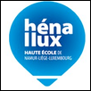 University College of Namur-Liege-Luxembourg Logo