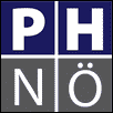 University College of Teacher Education Lower Austria Logo