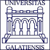 University Dunarea de Jos of Galati Logo