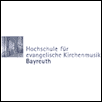 University for Protestant Church Music in Bavaria Logo