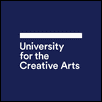University for the Creative Arts Logo