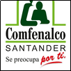 University Foundation Comfenalco Santander Logo