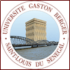 University Gaston Berger Logo