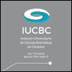 University Institute of Biomedical Sciences of Cordoba Logo