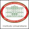 University Institute of the Italian Hospital Logo