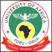 University of Africa Logo