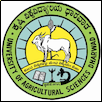 University of Agricultural Sciences, Dharwad Logo