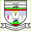 University of Agriculture, Makurdi Logo