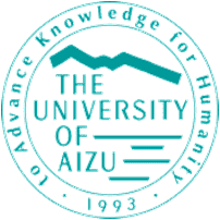 University of Aizu Logo