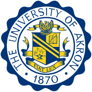 University of Akron Logo