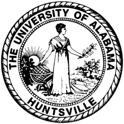 University of Alabama in Huntsville Logo