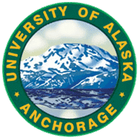 University of Alaska Anchorage Logo