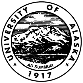 University of Alaska Fairbanks Logo
