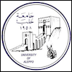 University of Aleppo Logo