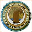 University of Algiers 1 Logo