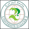University of Algiers 2 Logo