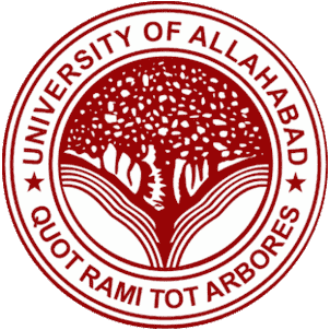 University of Allahabad Logo