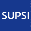 University of Applied Sciences and Arts of Italian Switzerland Logo