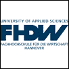 University of Applied Sciences for Economics in Hanover Logo