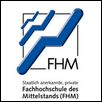 University of Applied Sciences for Medium-Sized Companies Logo