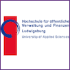 University of Applied Sciences for Public Administration and Finance Ludwigsburg Logo