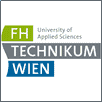 University of Applied Sciences Technikum Wien Logo