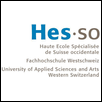 University of Applied Sciences Western Switzerland Logo