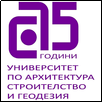 University of Architecture, Civil Engineering and Geodesy Logo