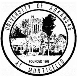 University of Arkansas at Monticello Logo
