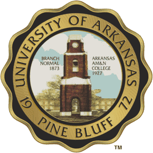 University of Arkansas at Pine Bluff Logo
