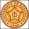 University of Batangas Logo