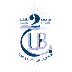 University of Batna 2 Logo