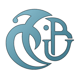 University of Blida 1 Logo
