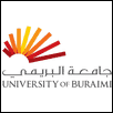 University of Buraimi Logo