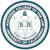 University of California - Hastings College of Law Logo