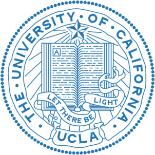 University of California - Los Angeles Logo