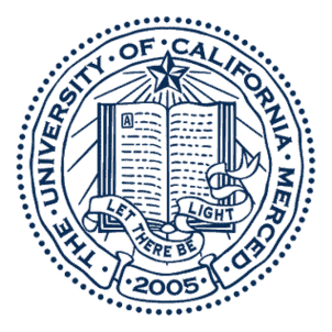 University of California - Merced Logo